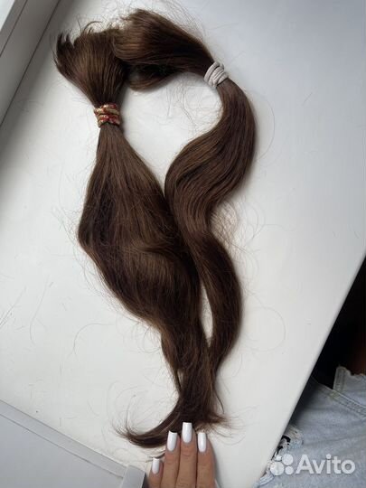 Волосы для наращивания