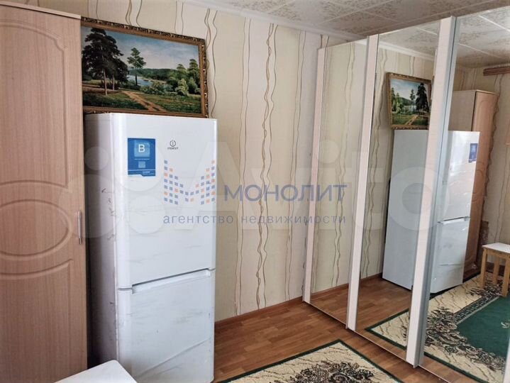 2-к. квартира, 51,2 м², 1/2 эт.