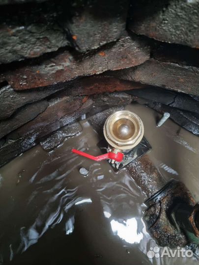 Водопровод, канализация, ремонт, монтаж