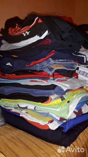 Одежда для мальчика рост 128-170