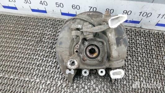 Ступица задняя левая BMW 7 E65 (4UK03MH01)