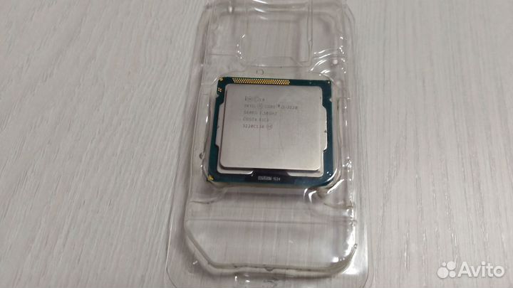 Процессор Intel Core i3 3220 (Lga1155)