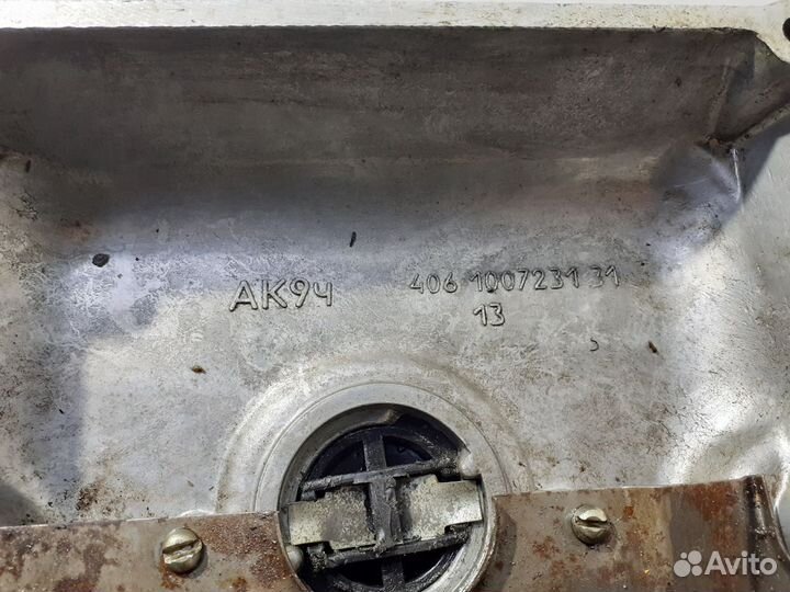 Клапанная крышка змз 406, 405