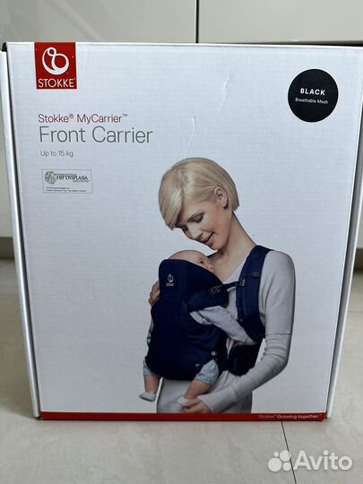 Эргорюкзак stokke