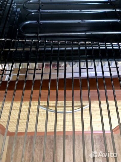 Печь для пиццы kocateq 2 уровня