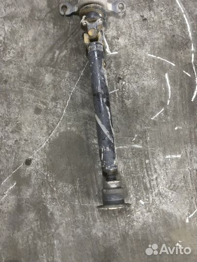 Вал карданный в сборе (Mazda CX-7)