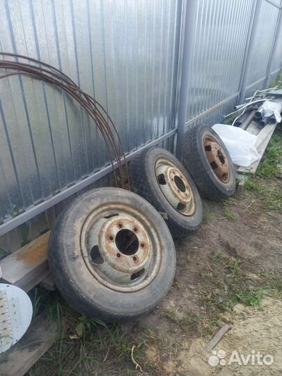 Диски на газель бу