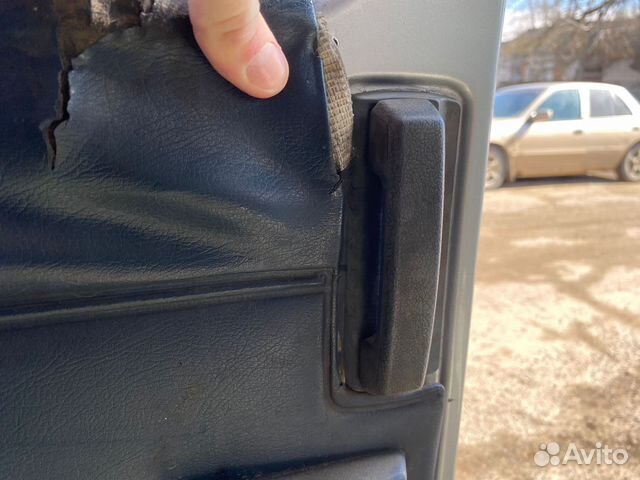 Ручка сдвижной двери внутренняя Nissan Homy 4