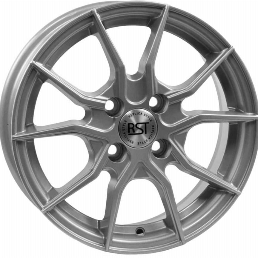 Диски RST R014 5.5x14 4x98 ET33 D58.6 SL