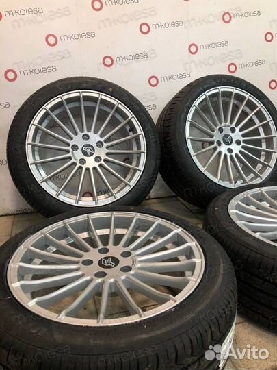 Летние колеса Hamann Anniversary R19