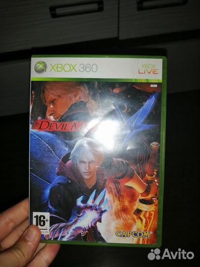 Диски для xbox 360