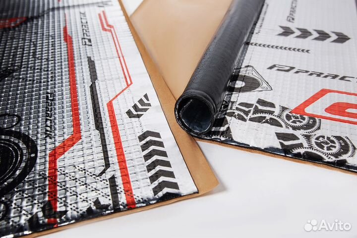 Шумоизоляция