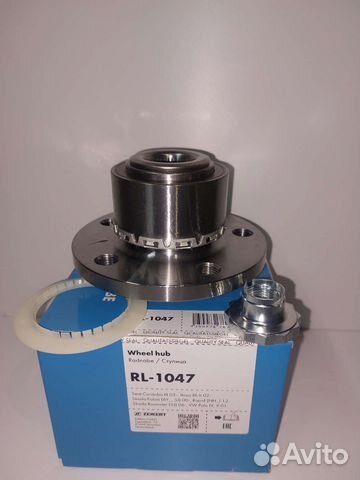 Подшипник ступицы передняя Skoda,Rapid,Polo