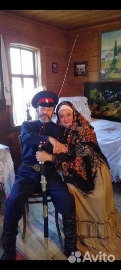 Казачий ансамбль