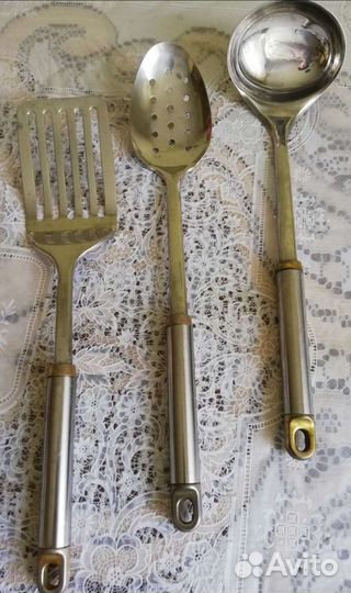 Приборы для приготовления еды