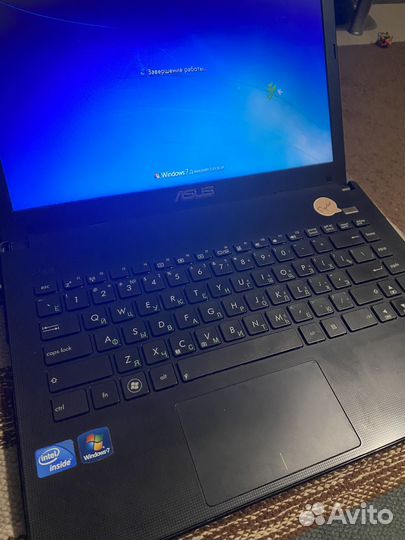 Ноутбук asus