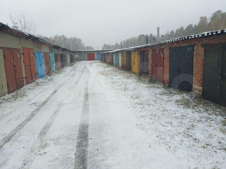 Гараж, 10 м²