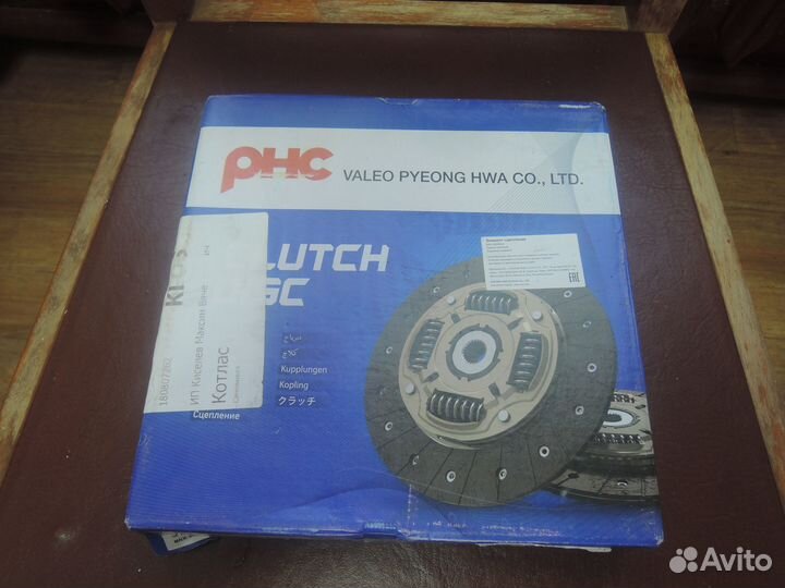 Диск сцепления suzuki grand vitara