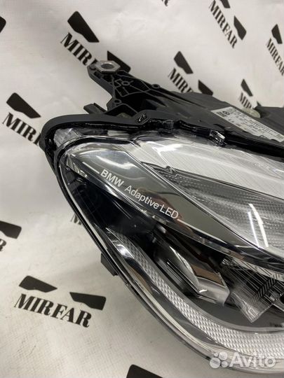 Фара правая Bmw 7 series G11 2015-2019 full led