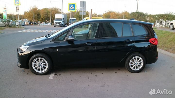 BMW 2 серия Gran Tourer 1.5 AMT, 2019, 157 000 км