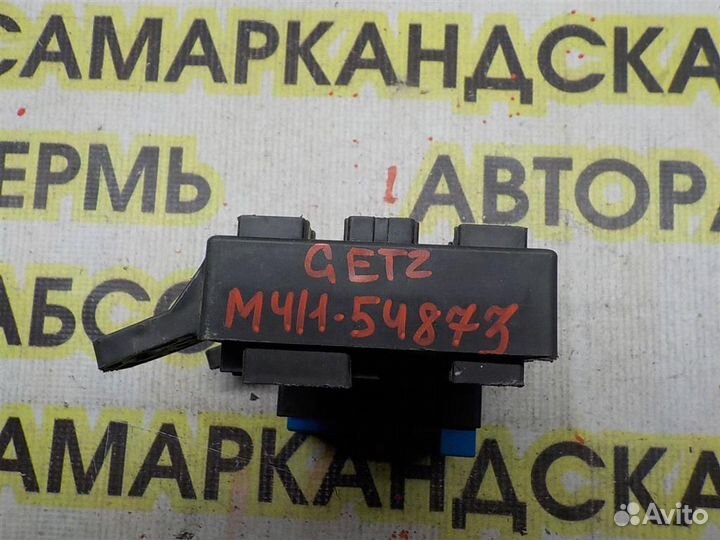 Блок предохранителей Hyundai Getz 2002-2011