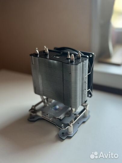 Кулер процеccорный Thermalright