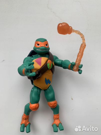 Черепашки ниндзя эволюция ninja