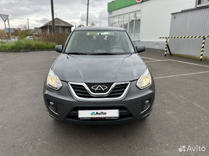 Chery Tiggo (T11) 1.8 МТ, 2015, 90 000 км