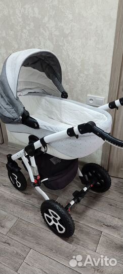 Коляска Adamex gloria 3 в 1