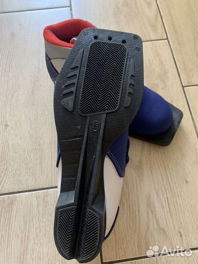 Беговые лыжи + ботинки