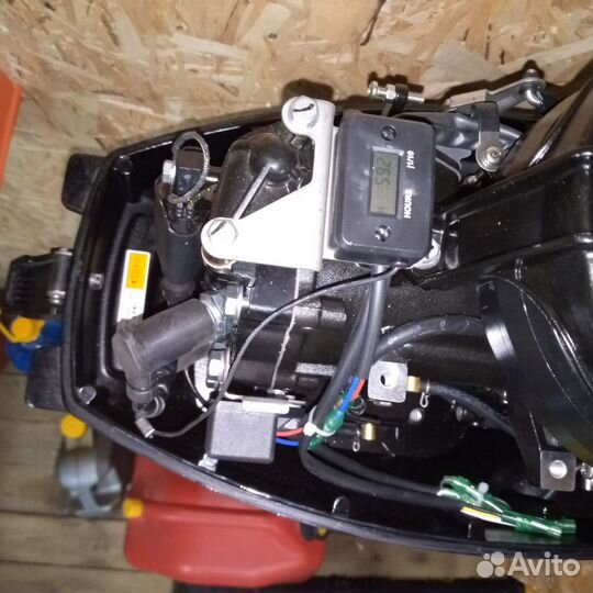 Лодка плюс мотор