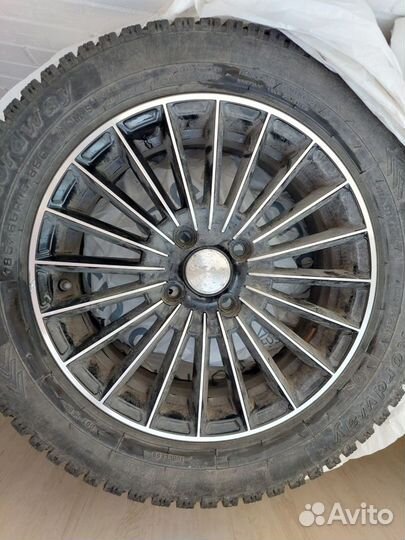 Диски Скад Веритас 6xR15 4x100