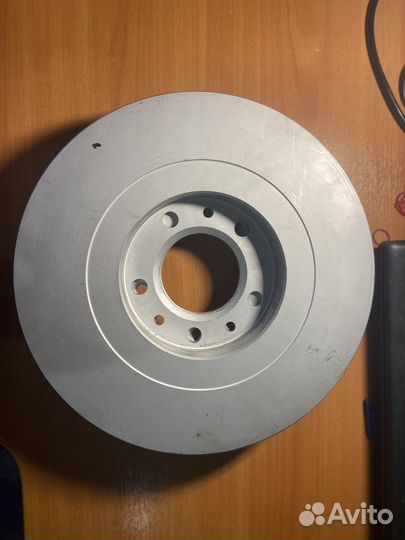 Тормозные диски на citroen c4 grand picasso