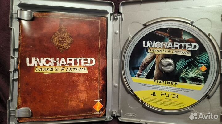 Uncharted ps3
