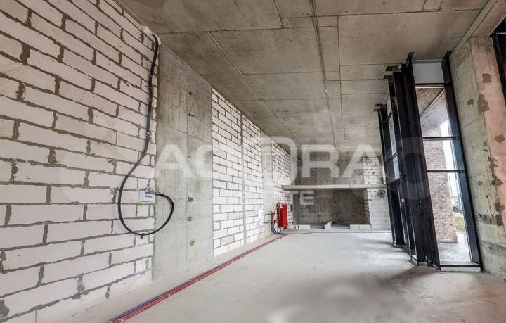 92 м2/Аренда помещения в ЖК / Апарт-комплекс Байре
