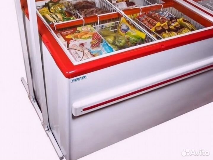 Ларь-бонета Frostor F 2500 B