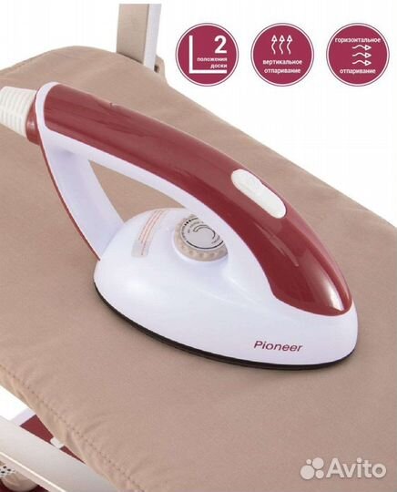 Паровой утюг Philips