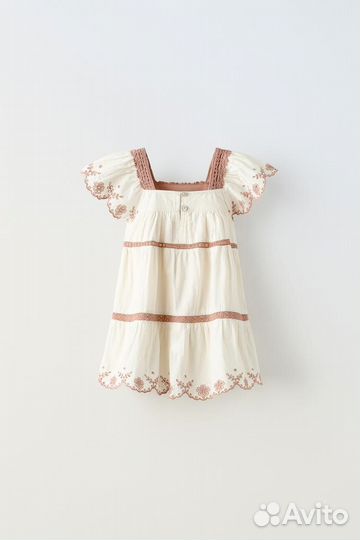 Платье zara 86,116