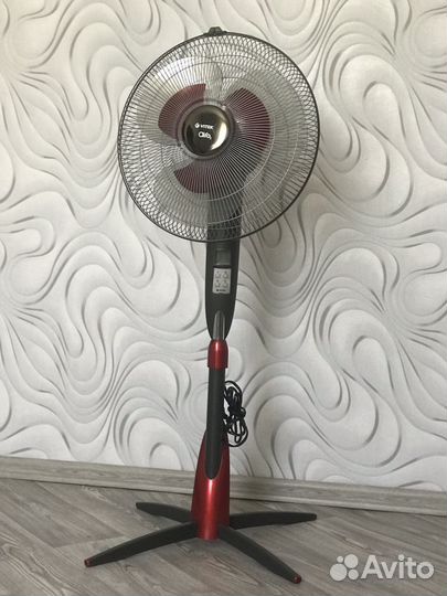 Вентилятор напольный vitek