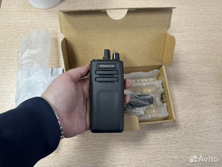 Рация Kenwood NX-3220E3 Профессиональная