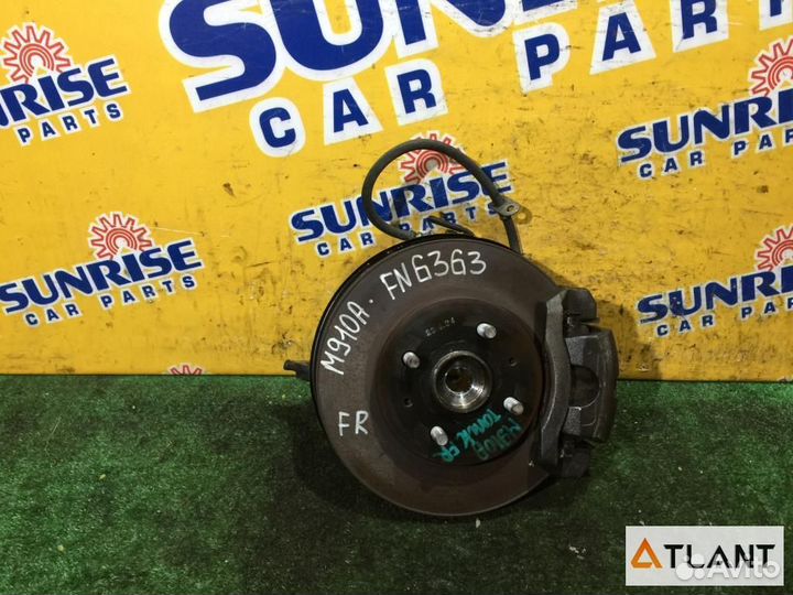 Ступица передняя правая toyota tank