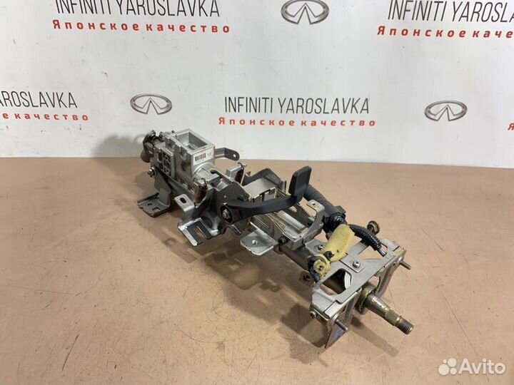 Рулевая колонка Infiniti Qx50 Ex37 J50 VQ37VHR