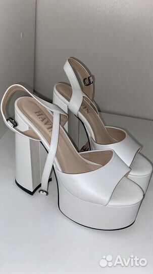 Туфли свадебные 38 размер