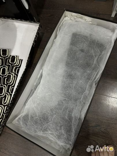 Зимние женские сапоги 38