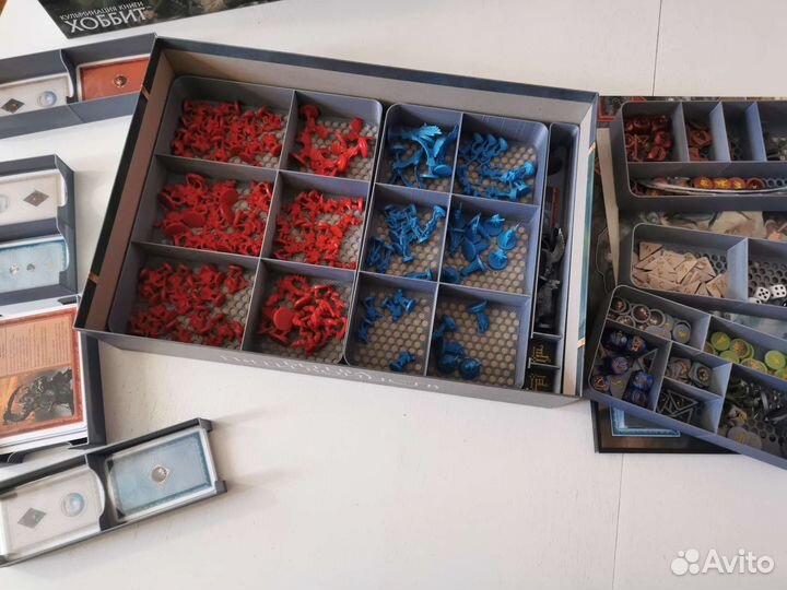 Органайзер/Игронайзер Битва пяти воинств