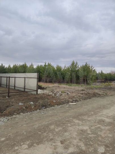 Участок 10 сот. (СНТ, ДНП)