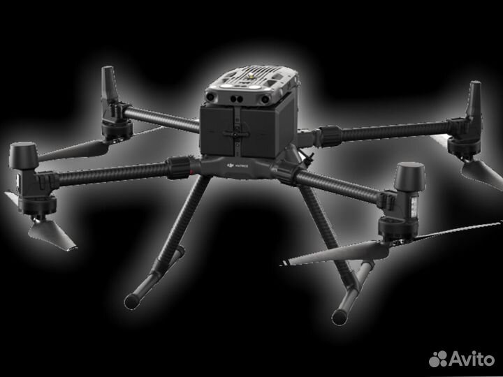 Квадрокоптер DJI Matrice 300 RTK дрон