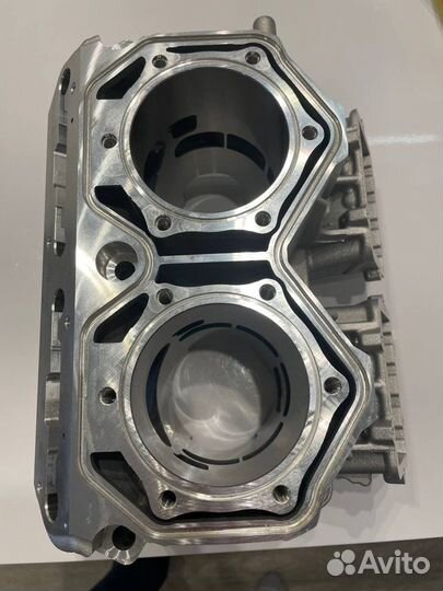 Блок цилиндров снегохода brp ski-doo 850 E-TEC