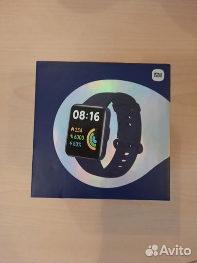 Смарт-часы Redmi Watch 2 Lite