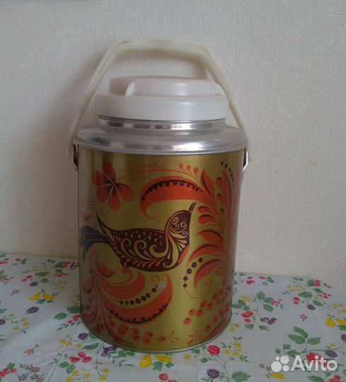 Термос СССР